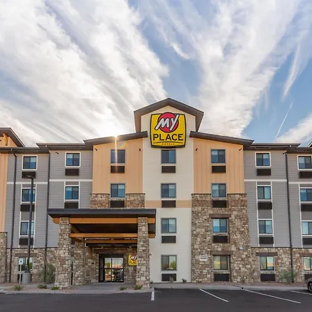 My Place Hotel-Phoenix West/Buckeye, Az