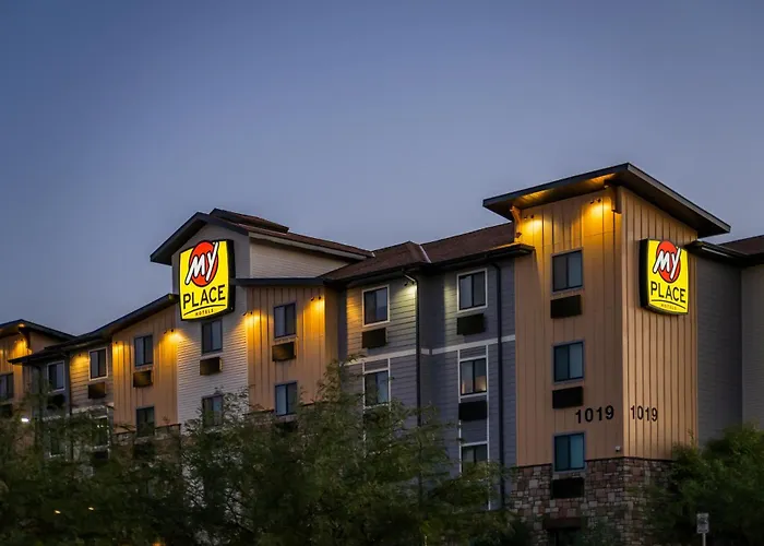 My Place Hotel-phoenix West/buckeye, Az Hotel Buckeye