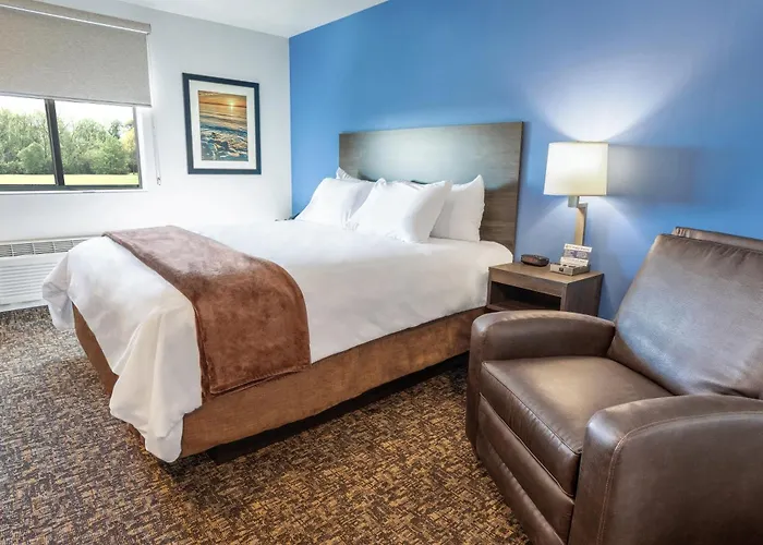 My Place Hotel-phoenix West/buckeye, Az 3*