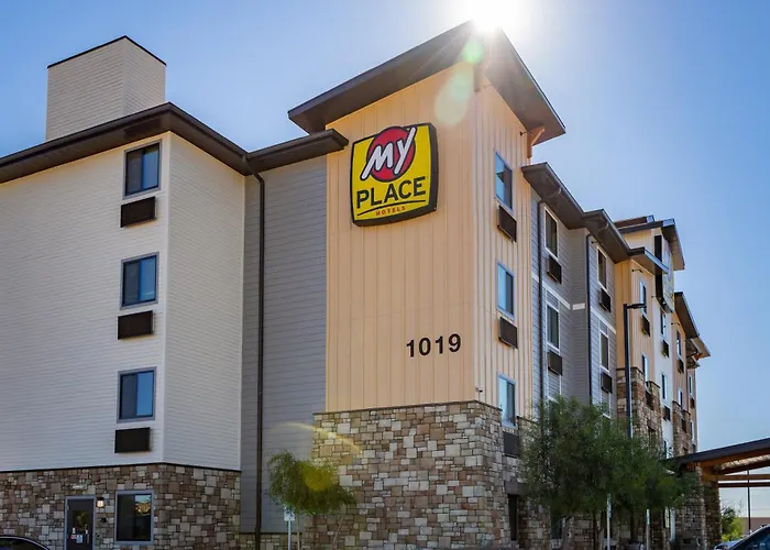 My Place Hotel-phoenix West/buckeye, Az Buckeye
