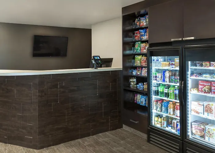 Hotel My Place Hotel-phoenix West/buckeye, Az 3*