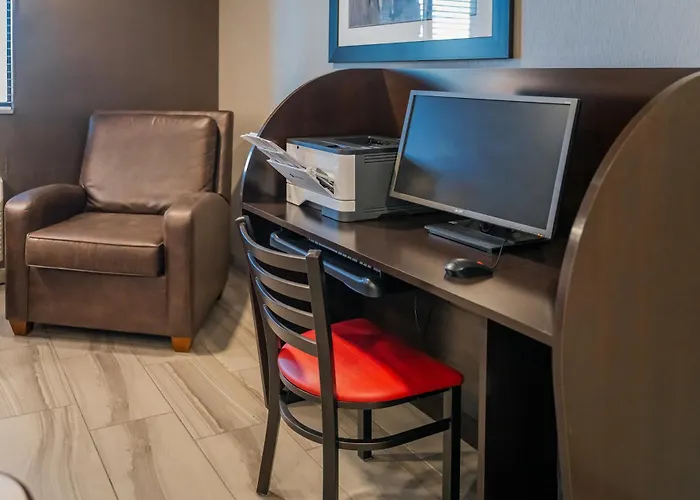 My Place Hotel-phoenix West/buckeye, Az 3*