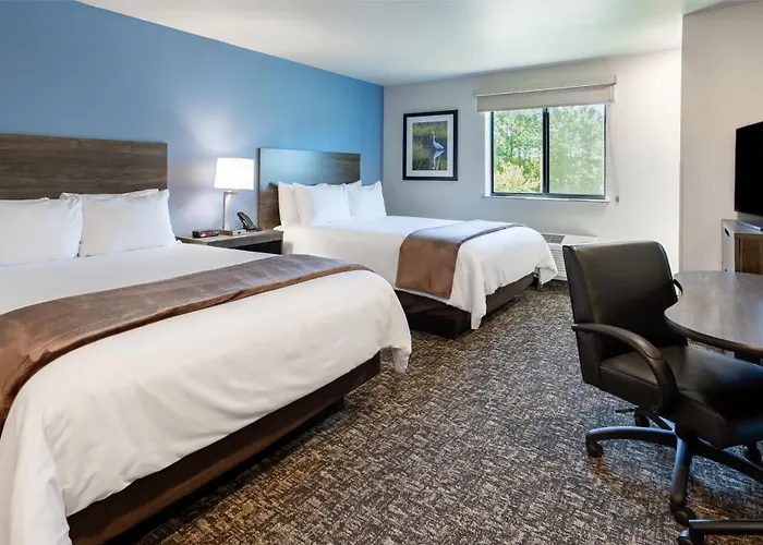My Place Hotel-phoenix West/buckeye, Az Buckeye