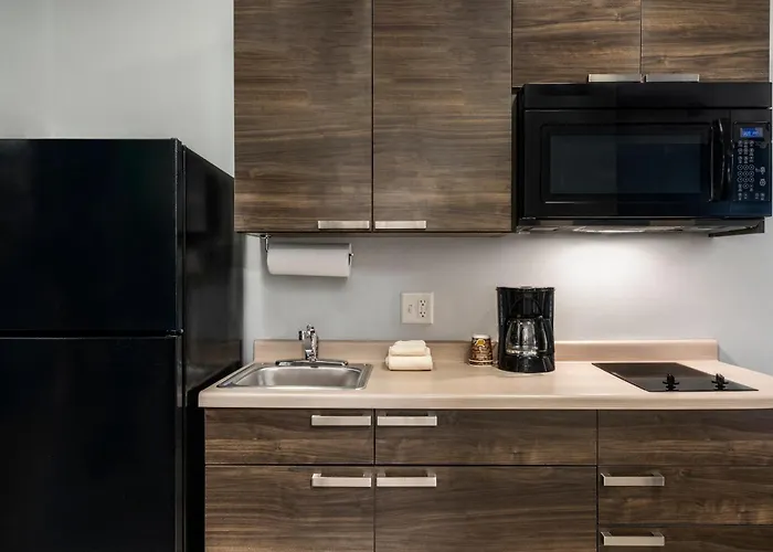 My Place Hotel-phoenix West/buckeye, Az 3* Buckeye