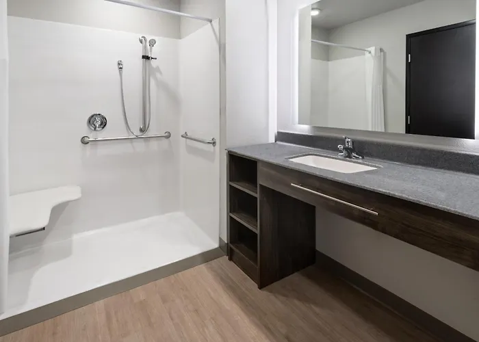 My Place Hotel-phoenix West/buckeye, Az