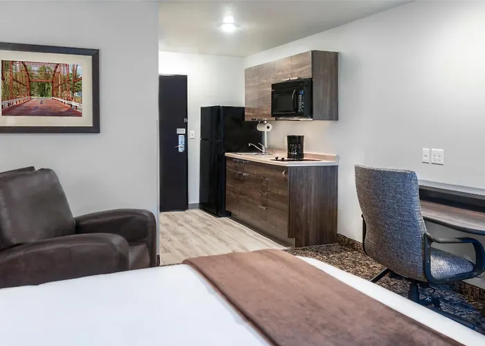 My Place Hotel-phoenix West/buckeye, Az Hotel