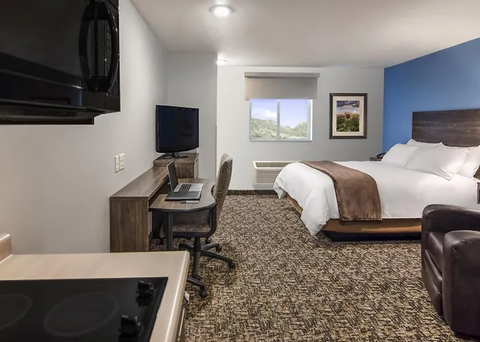 Hotel My Place Hotel-phoenix West/buckeye, Az