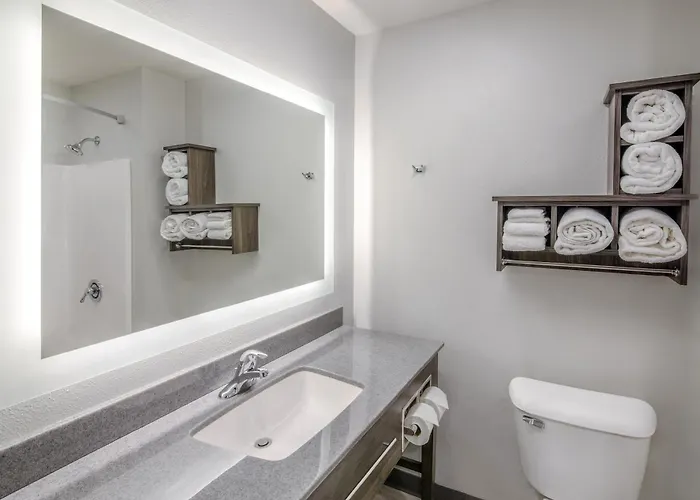 My Place Hotel-phoenix West/buckeye, Az Hotel 3*