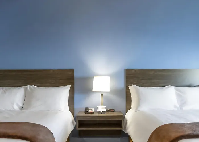 Hotel My Place Hotel-phoenix West/buckeye, Az 3*