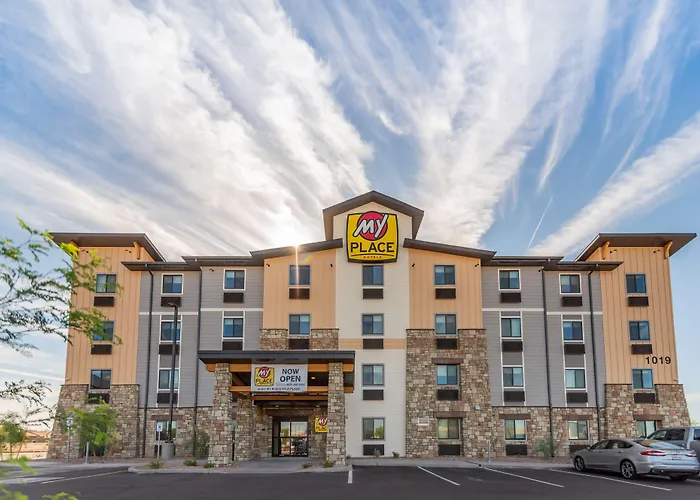 My Place Hotel-phoenix West/buckeye, Az Hotel Buckeye