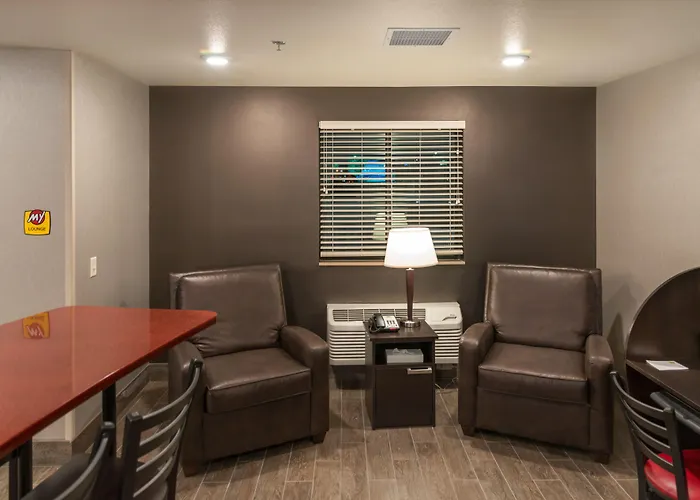 Hotel My Place Hotel-phoenix West/buckeye, Az Buckeye