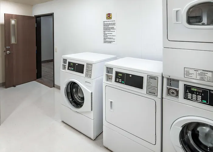 My Place Hotel-phoenix West/buckeye, Az 3*