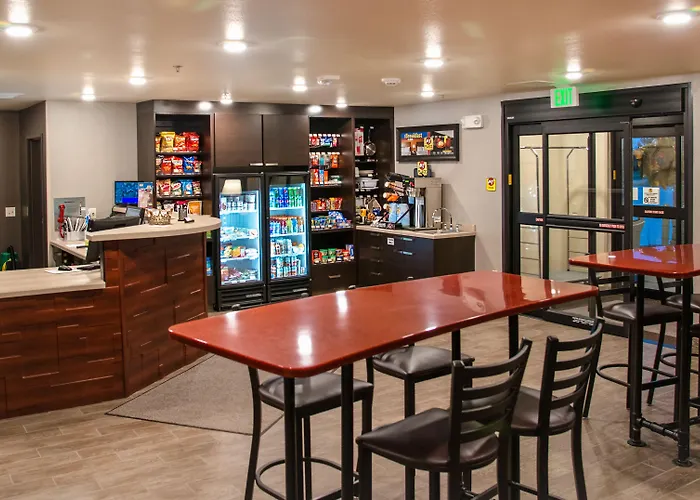 My Place Hotel-phoenix West/buckeye, Az