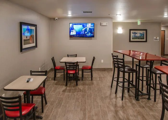My Place Hotel-phoenix West/buckeye, Az 3*