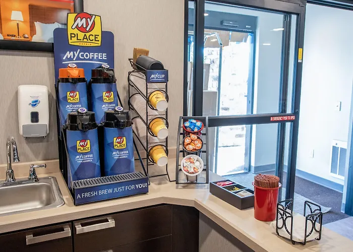 My Place Hotel-phoenix West/buckeye, Az Hotel 3*