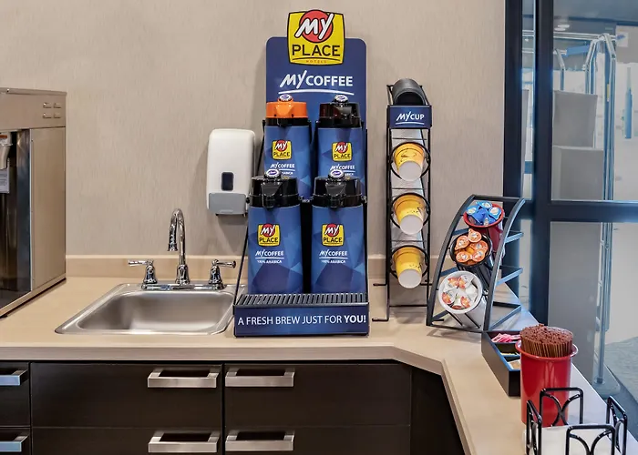 My Place Hotel-phoenix West/buckeye, Az Hotel 3*