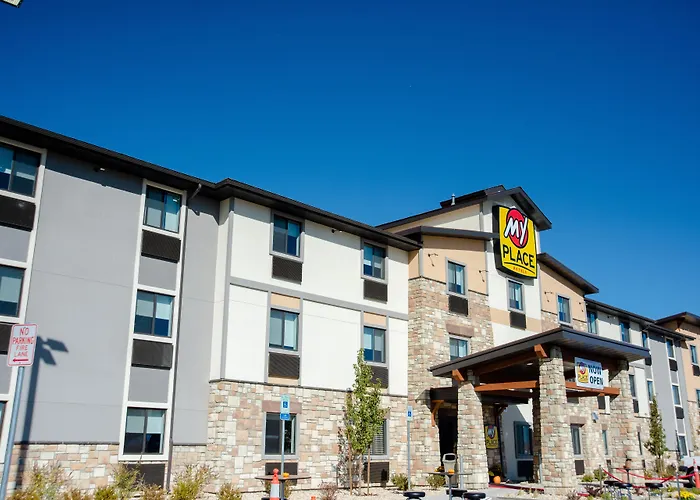 My Place Hotel-phoenix West/buckeye, Az Buckeye