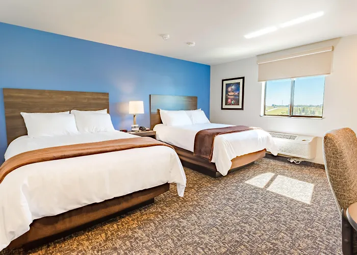 My Place Hotel-phoenix West/buckeye, Az Buckeye