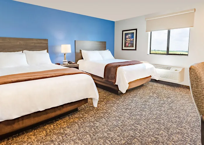 My Place Hotel-phoenix West/buckeye, Az Buckeye