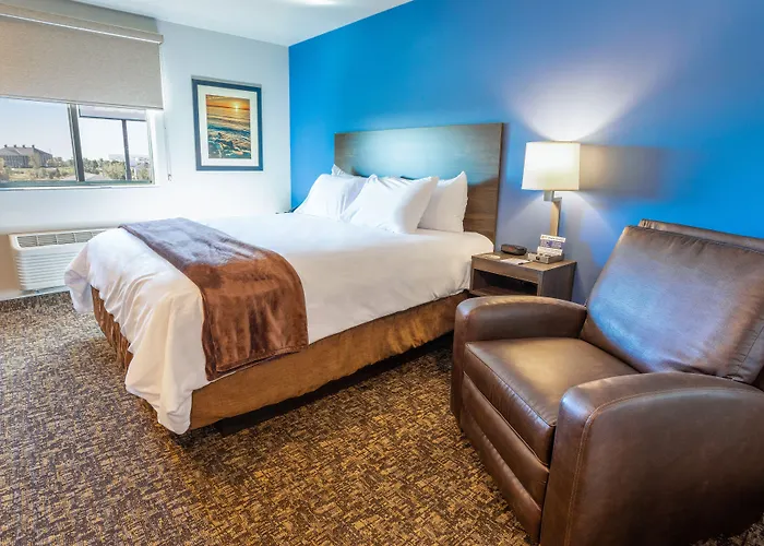 My Place Hotel-phoenix West/buckeye, Az Buckeye