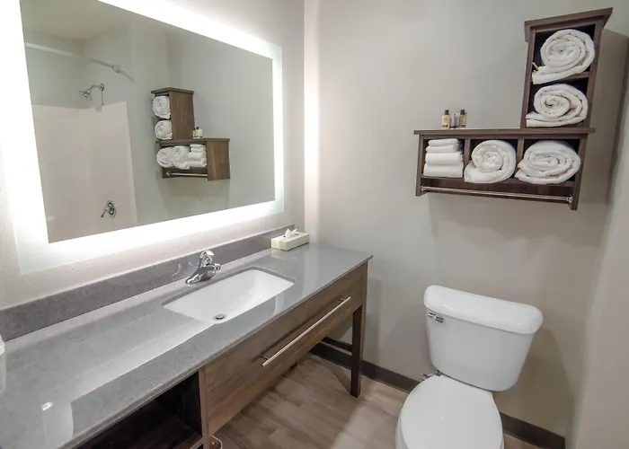 Hotel My Place Hotel-phoenix West/buckeye, Az 3*