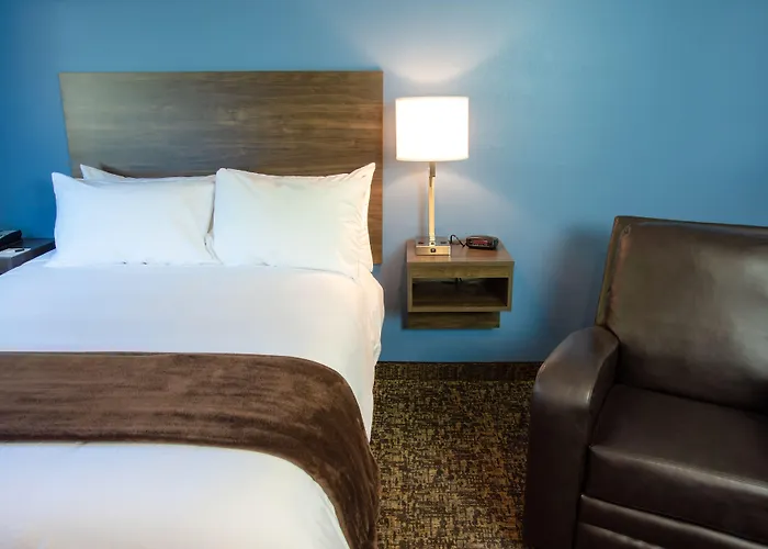 My Place Hotel-phoenix West/buckeye, Az 3*
