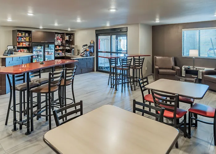 Hotel My Place Hotel-phoenix West/buckeye, Az Buckeye
