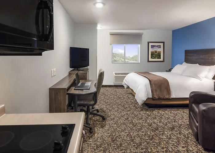 My Place Hotel-phoenix West/buckeye, Az Hotel Buckeye