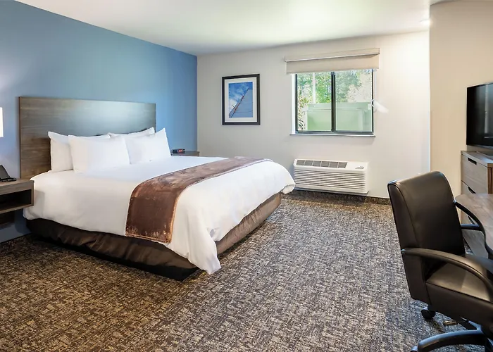 Hotel My Place Hotel-phoenix West/buckeye, Az Buckeye